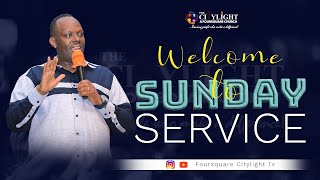 FOURSQUARE TV I INTERNATIONAL SERVICE WITH BISHOP Dr Fidele Masengo  07012024 [upl. by Crespo]