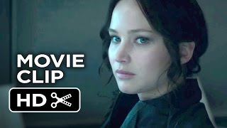 The Hunger Games Mockingjay  Part 1 Movie CLIP  Whiteboard 2014  Jennifer Lawrence Movie HD [upl. by Adlesirhc]