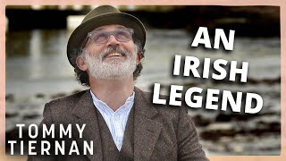 Tommy Tiernan Is An Irish National Treasure  TOMMY TIERNAN [upl. by Nuahc]