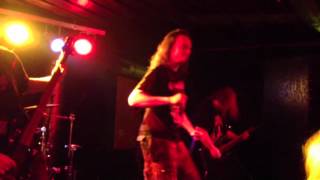 REVEL IN FLESH  Subconscious Error  live in Aalen  Rock It 160612 [upl. by Yebloc]