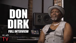 Black Disciple CoFounder Don Dirk on King David Larry Hoover Yummy Sandifer Full Interview [upl. by Hoye]