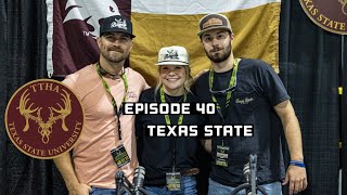 Bayou Dragons Podcast Ep40 Texas State [upl. by Aztilem71]