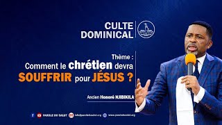 🚨 Culte dominical du 08122024 [upl. by Isaac]