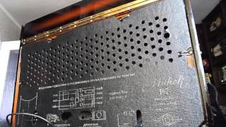 Meine Radios Reparaturen und Restauration [upl. by Clance]