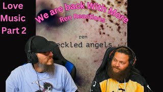 We Back Ren  Love Music Part 2 newvideo [upl. by Anaig791]