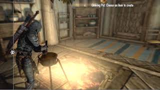 Skyrim AE  Where To Purchase Chokeberries NonRandom [upl. by Eikcuhc908]