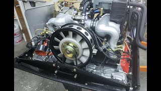 The 32L Carrera Engine built in 3 minutes [upl. by Luciano]