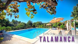 FINCA TALAMANCA FSBS361 €339000 Tous Valencia Spain [upl. by Hansel]