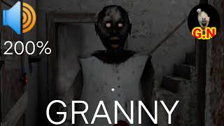 Granny Nightmare Chase Music I 1Hour Extended [upl. by Snell528]