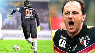 ROGÉRIO CENI • Top 20 • Gols de Falta [upl. by Ailecra623]