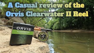 A casual Review of the Orvis Clearwater 2 [upl. by Basham526]