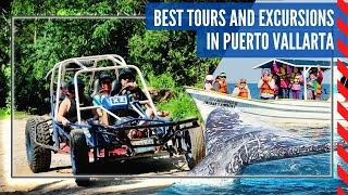 Best tours and excursions in Puerto Vallarta [upl. by Cordelie]