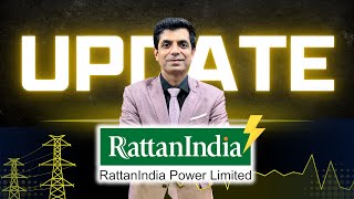 Update I Rattan India Power I Rakesh Bansal [upl. by Sudaorb]