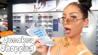 AMBER SCHOLL GOES SNEAKER SHOPPING WITHOUT COMPLEX [upl. by Telfer]