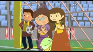 060 Super Why The Big Game [upl. by Windham902]