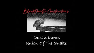 Union Of The Snake BlackRoomReConstruction  Duran Duran [upl. by Svoboda]