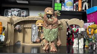 Funko Treebeard [upl. by Kenny]