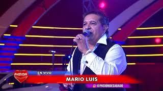 Marios Luis En vivo en Pasión 10 03 2018 [upl. by Nnagem688]