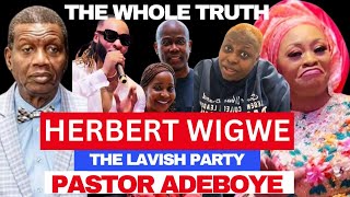 Insider HERBERT WIGWE amp RCCG CITY OF DAVID and Pastor E A Adeboye The Truth Revealed [upl. by Retsevel]