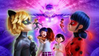 All Miraculous end cards S15 including specials [upl. by Renick]