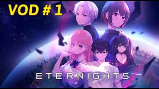 Eternights  1  Une nouvelle aventure commence [upl. by Modeste]