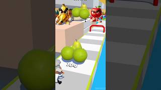 pear run  wait for end 😂 shorts gameplay games gaming [upl. by Nyllek]