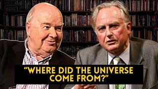 Oxford Mathematician STUMPS Richard Dawkins By Using His Own Logic Against Him [upl. by Thibault]