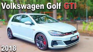 VW Golf GTI Performance 2018 aut  mai merită [upl. by Windsor388]