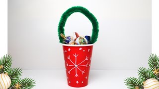 DIY Weihnachtsgeschenke basteln 🎄 DIYEinfachheit Geschenkideen [upl. by Vite]