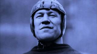 37 Jim Thorpe  The Top 100 NFL’s Greatest Players 2010  NFL Films [upl. by Michaelina510]