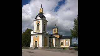 Gudstjänst i Malax kyrka 10112024 kl 10 [upl. by Ahsiri]