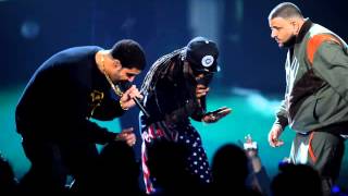 Lil Wayne feat Drake  Right Above It Subtitulada en español [upl. by Srevart713]