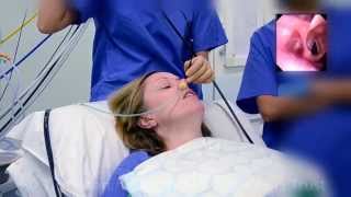 Awake Fibreoptic Intubation  patient education video [upl. by Filippa218]