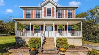 606 New Meadow Dr Kearneysville WV [upl. by Kreegar801]