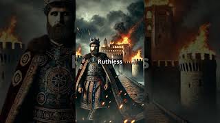 Basil II The Bulgar Slayer’s Ruthless Reign [upl. by Dinesh]