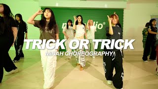 aespa  Trick or Trick  Minah Choreography [upl. by Ataynek]