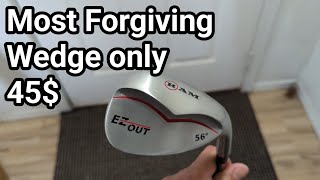 Most Forgiving Wedge Ram EZ out only 45 [upl. by Rolfe]