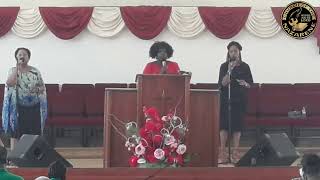 Church of the Nazarene Collymore Rock Live Stream [upl. by Sivram]