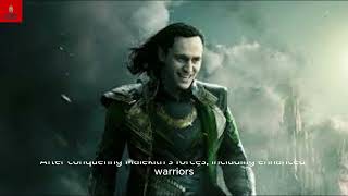 quotThor The Dark World – The God of Thunders Biggest Challenge Reviewquot– Mythical Marvel Madnessquot [upl. by Nonnad662]