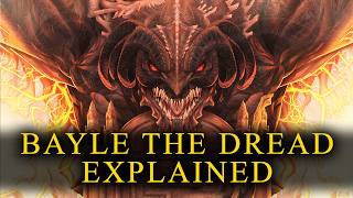 Bayle The Dread Lore amp Story Explained  Elden Ring Shadow of the Erdtree [upl. by Juliano]