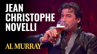 Al Murray Invites His First Frenchman JeanChristophe Novelli on the Show  Happy Hour [upl. by Eed]