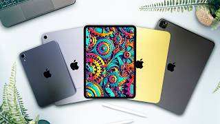 NEW iPad Buying Guide 2024  Don’t Waste Your Money [upl. by Gredel]