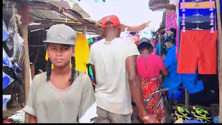 💕Marché Tanambao Antalaha Madagascar💖 [upl. by Ynove]