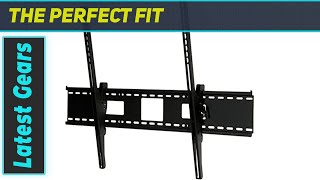 Peerless ST680P Tilt Wall Mount for 60 to 95 inches Displays The Ultimate Mounting Solution [upl. by Yrakcaz25]