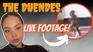 ALL ABOUT DUENDES  REAL LIFE FOOTAGE OF DUENDES SCARYCREEPY STORIES 👻 [upl. by Eeresid56]