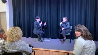 A Conversation with Hershey Felder at San Diego Repertory Theatre [upl. by Imoen]