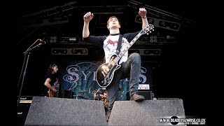 Sylosis  Sands of Time Live 2011 At High Voltage Fest UK Soundboard Audio [upl. by Jeramie]