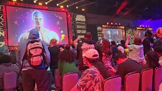 Tekken 8 Bryan Fury Crowd Reaction Combo Breaker 2023 [upl. by Cosme686]