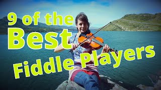 Top Fiddle Players with Amazing Skills [upl. by Weir]