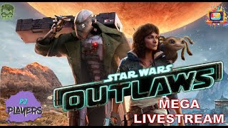 Star Wars Outlaws Part 2 [upl. by Alene]